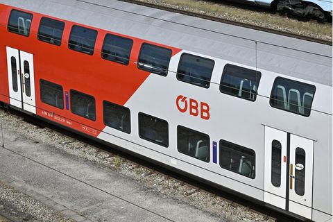 ÖBB-Zug