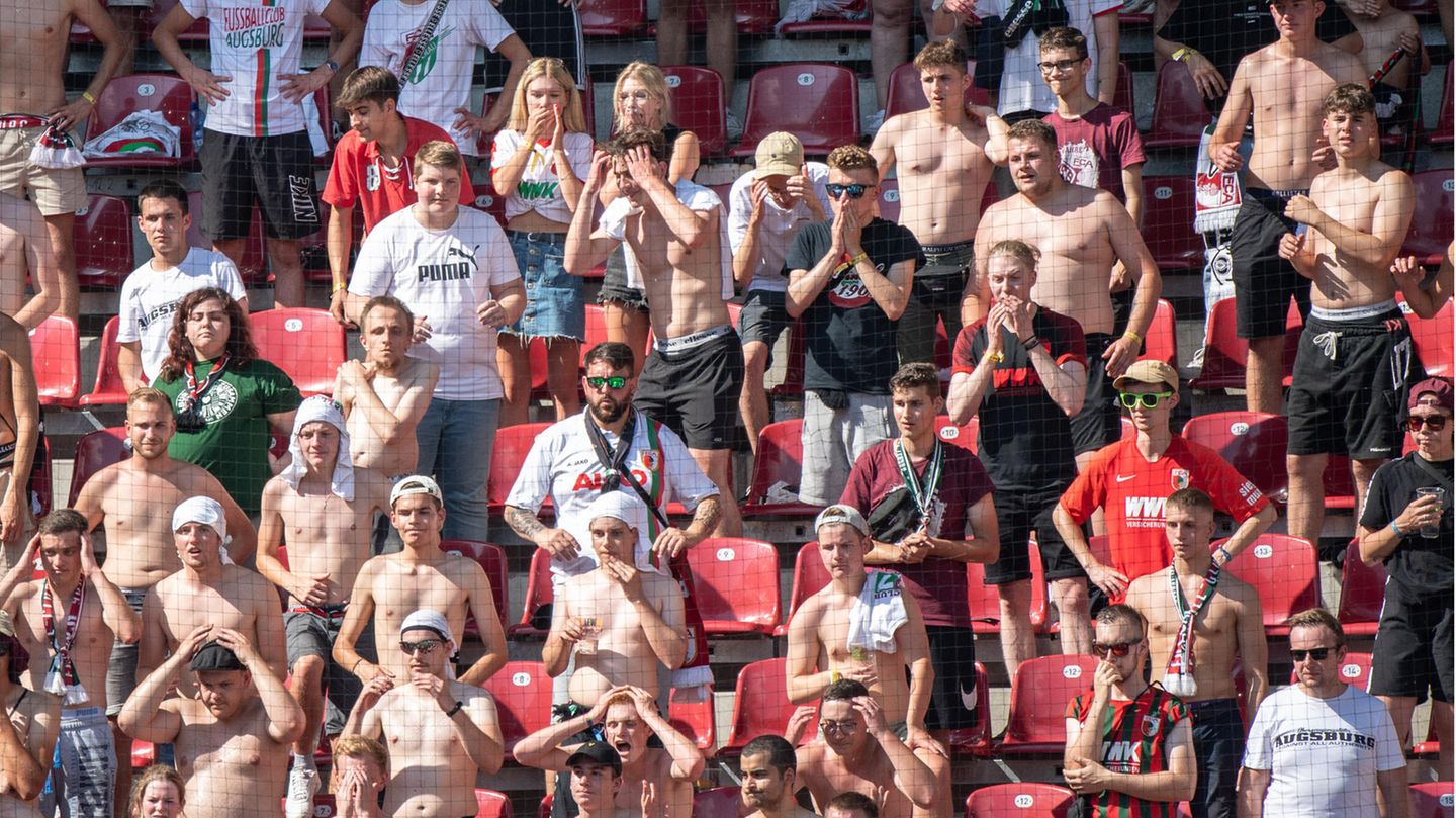 Harsh criticism of the Bavarian police’s extensive fan database