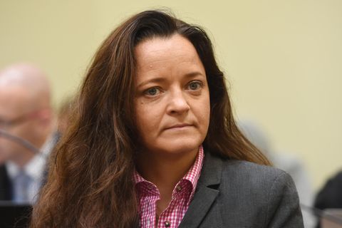 Beate Zschäpe