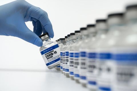 Corona-Impfung für Genesene