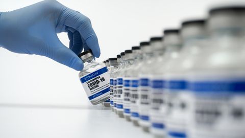 Corona-Impfung für Genesene