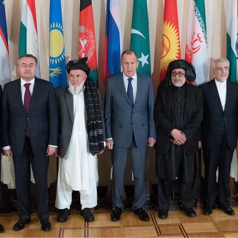 Internationale Diplomatie: Beziehungsfrage: Werden die Taliban schon bald salonfähig?