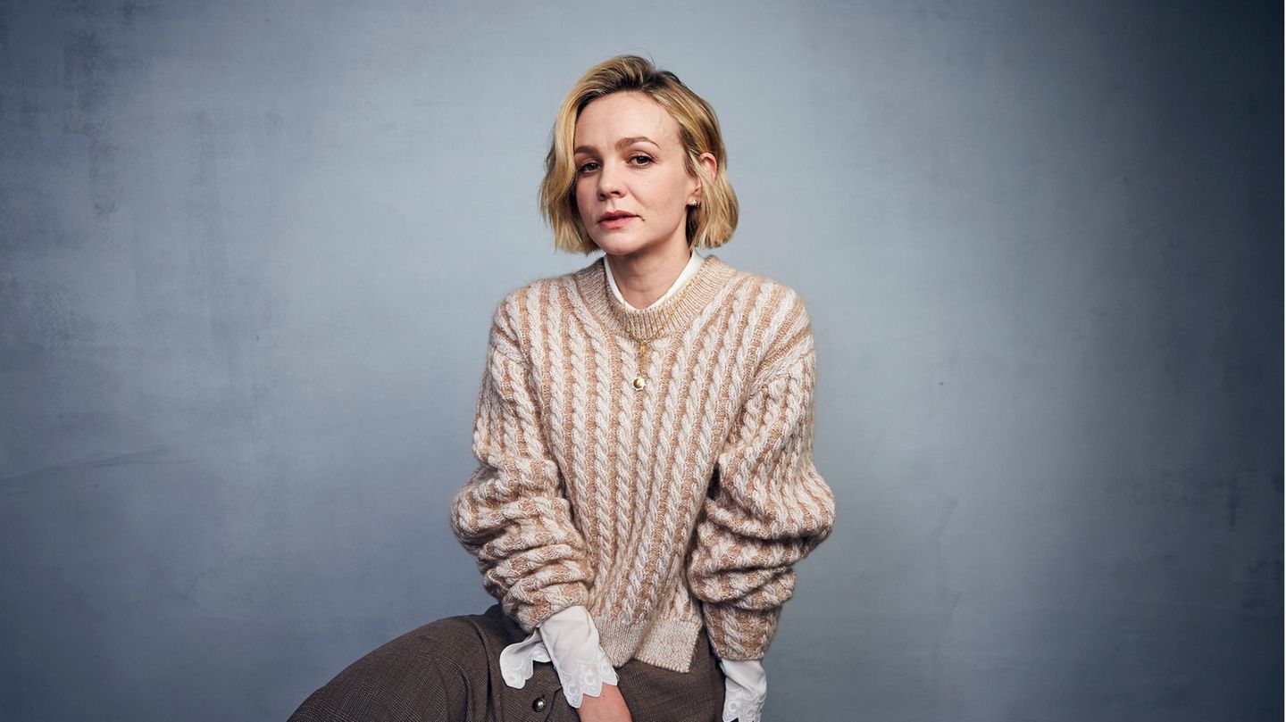 Carey Mulligan