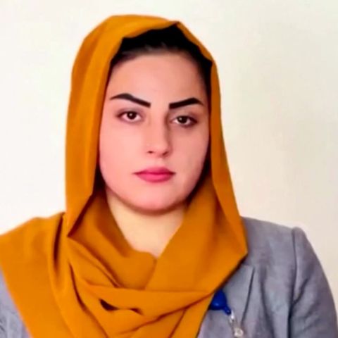 Frauen in Afghanistan: Taliban verbieten bekannter TV-Moderatorin die Arbeit