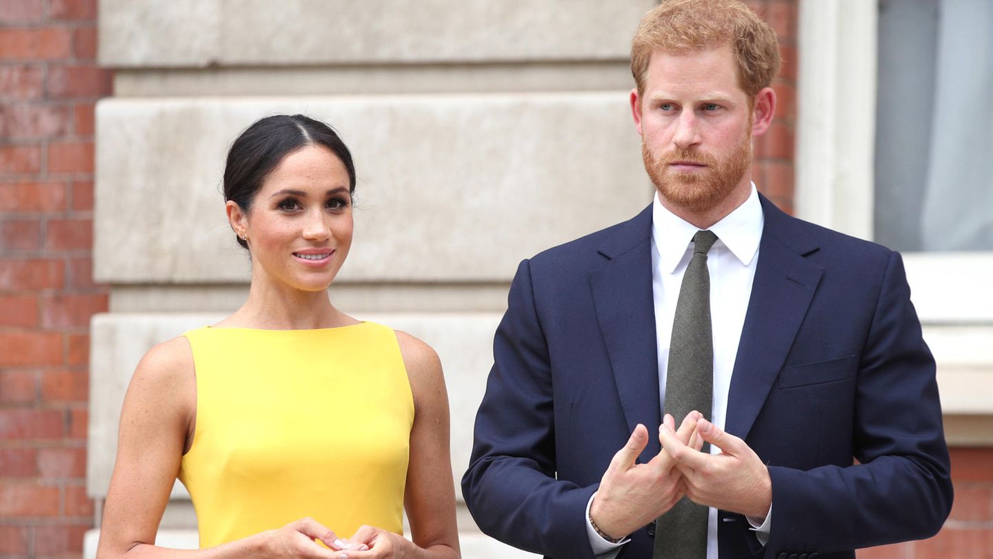 Meghan and Harry have expected the Queen to react more to the racism allegation