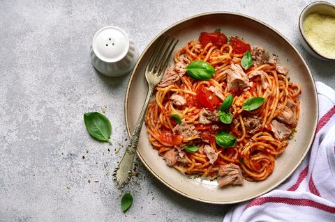 Italienisch genießen: Schnelles Rezept für Spaghetti al Tonno