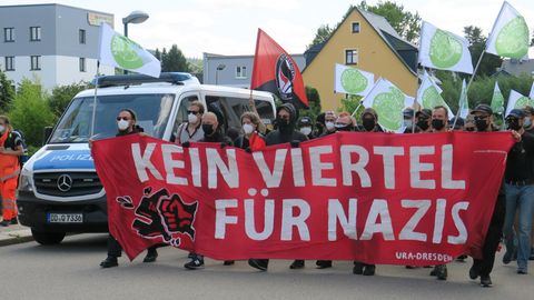 Haftbefehle gegen Rechtsextreme