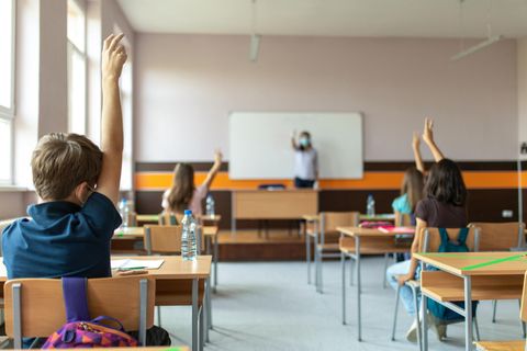 Klassenzimmer