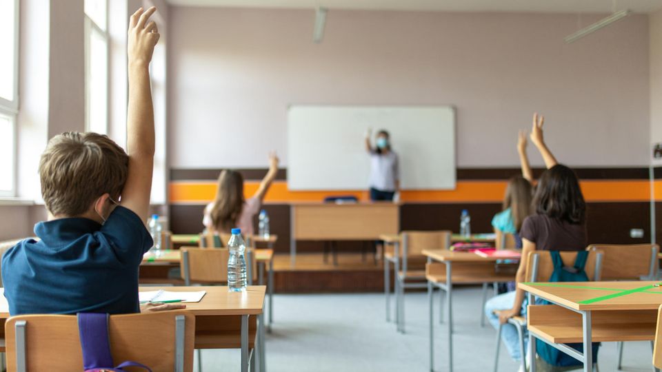 Klassenzimmer