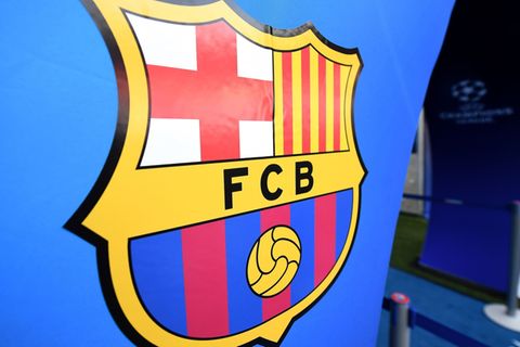 Barcelona Badge