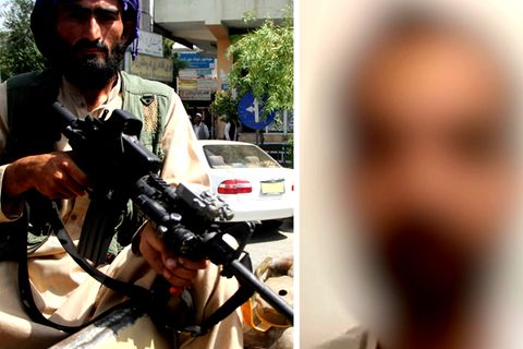 Interview mit Bundeswehr-Helfer S. aus Kabul