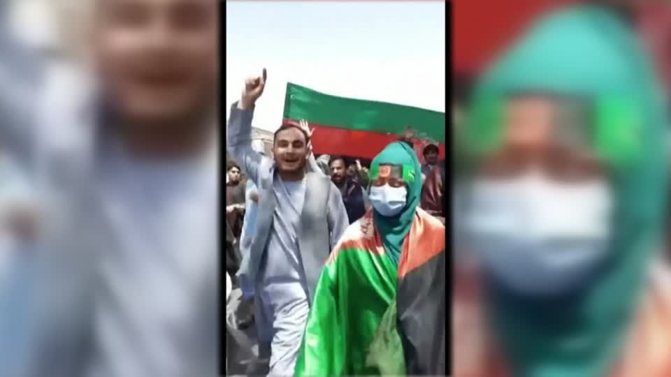 Video: Proteste gegen Taliban breiten sich in Afghanistan aus