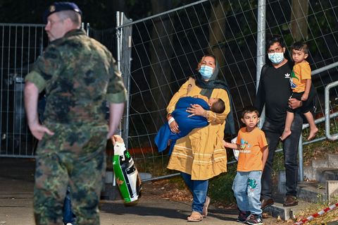 Europäische Flüchtlingsfrage: "2015 darf sich nicht wiederholen": Droht der EU eine neue Migrationskrise?