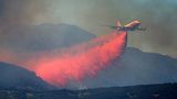 Boeing 747-400 der US-Firma Global SuperTanker