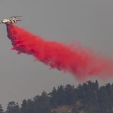 BAe 146 als Löschflugzeug