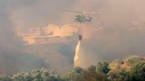 Helikopter vom Typ Bell HU-1,
