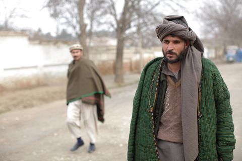 Taliban-Kommandant Habib