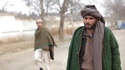 Taliban-Kommandant Habib