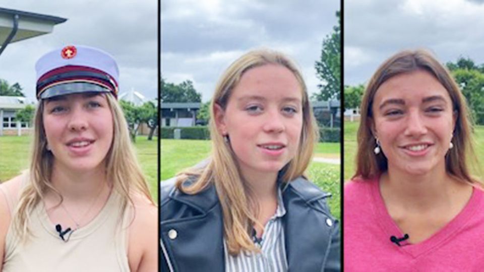 Bildung im Vergleich: Abiturientinnen berichten über dänische Schulen: Was macht das Lernen dort besser?