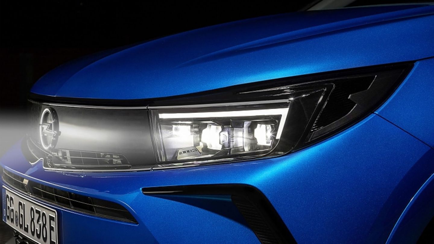 Opel Grandland Hybrid4: Second flagship