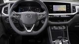 Das Interieur ist im Pure Panel Design gestaltet
