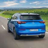 Opel Grandland Hybrid4 MJ 2022