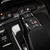 Die Achtgangautomatik bleibt quasi unverändert