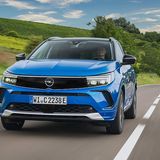 Opel Grandland Hybrid4 MJ 2022