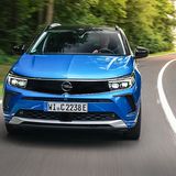 Opel Grandland Hybrid4 MJ 2022