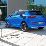 Nach rund zwei Stunden sind die Akkus voll