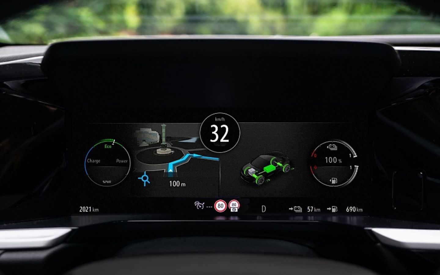 Opel Grandland Hybrid4 MJ 2022