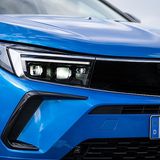 Opel Grandland Hybrid4 MJ 2022