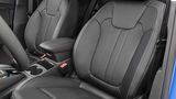 Auch beim Opel Grandland Hybrid4 kann man die AGR-Sitze ordern
