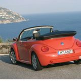 VW New Beetle