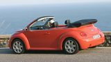 VW New Beetle