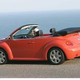 VW New Beetle