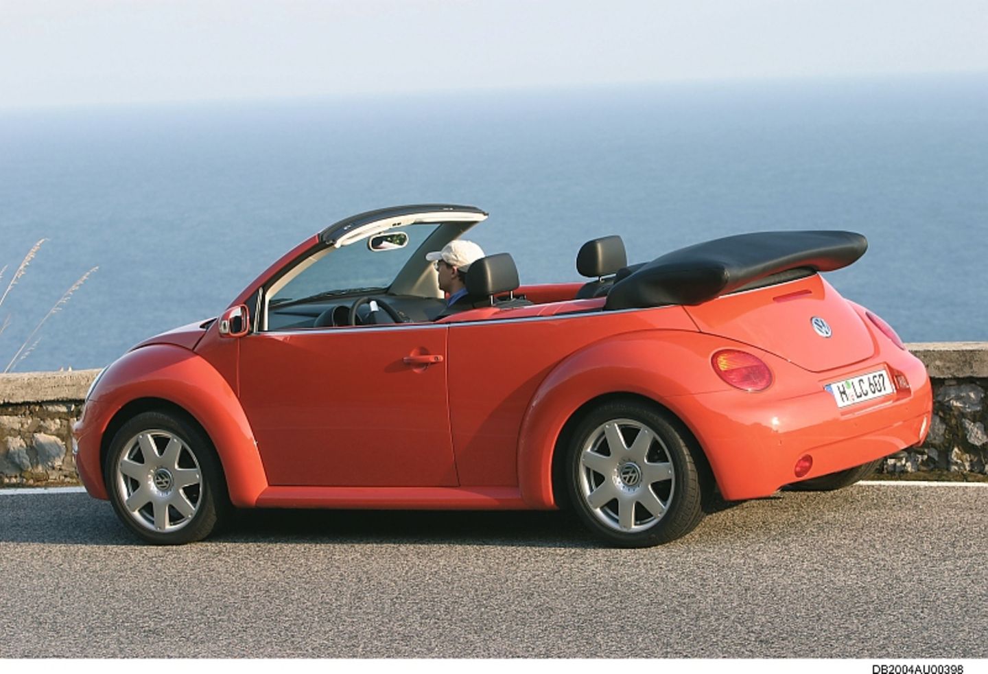 VW New Beetle