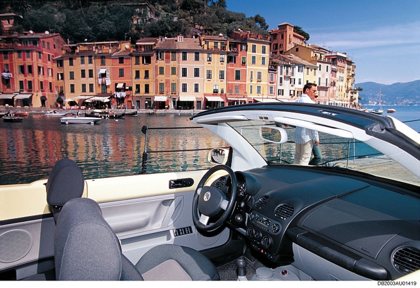 VW New Beetle
