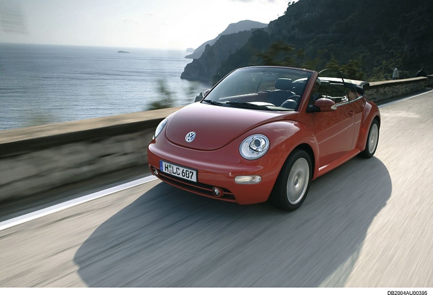 VW New Beetle