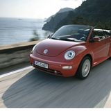 VW New Beetle