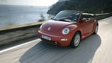 VW New Beetle