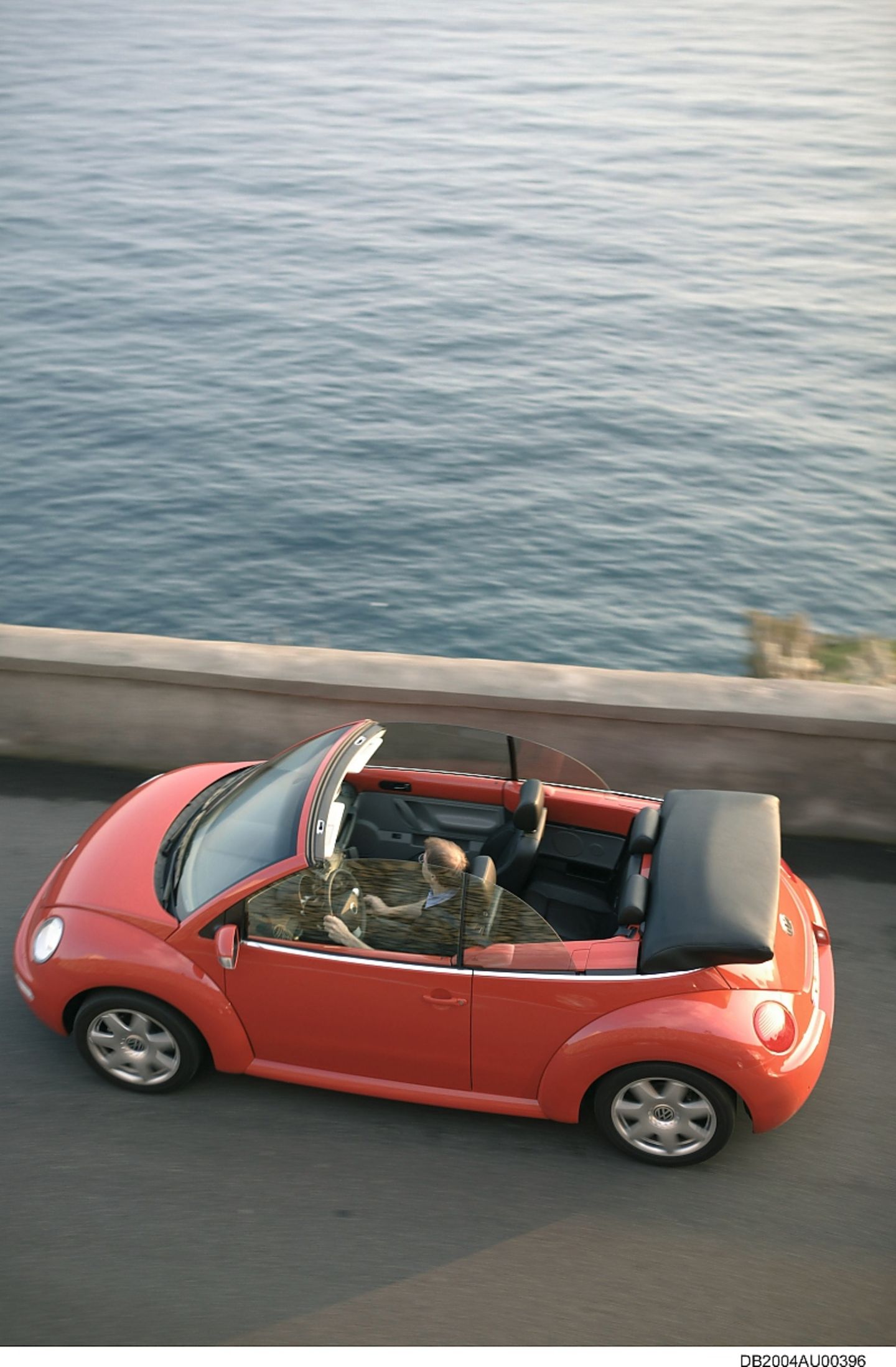 VW New Beetle
