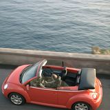 VW New Beetle