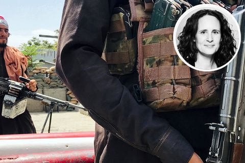 Taliban in Afghanistan - Die Redaktion antwortet mit Cornelia Fuchs