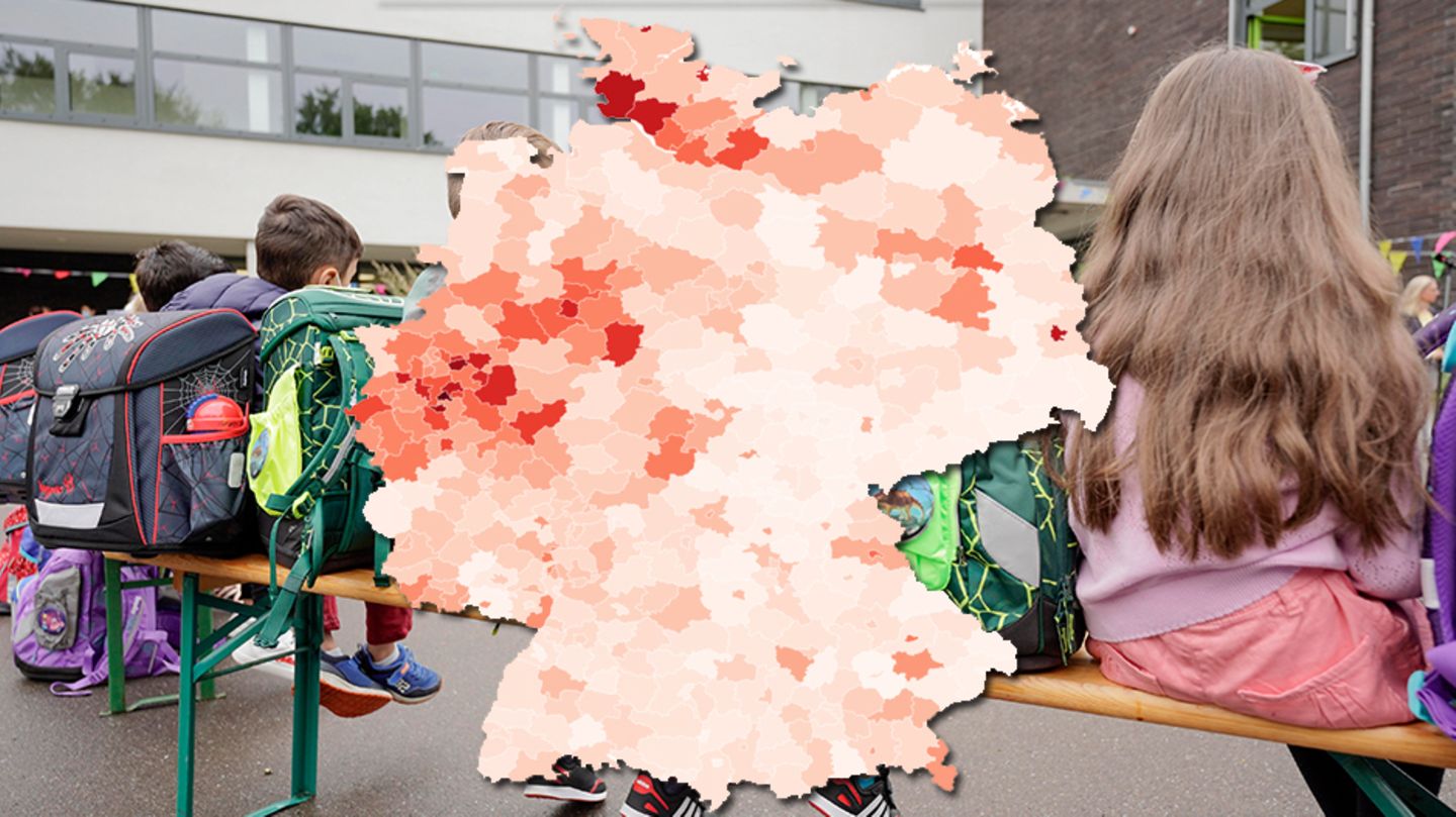 Corona Zahlen Kinder und Jugendliche