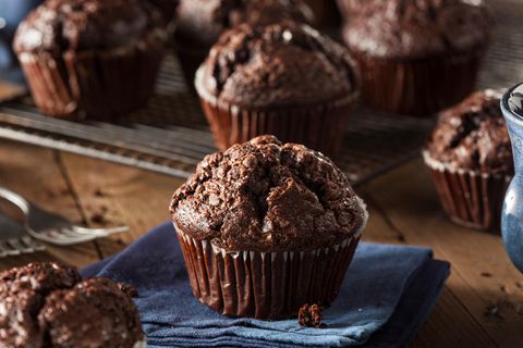 Schokomuffins