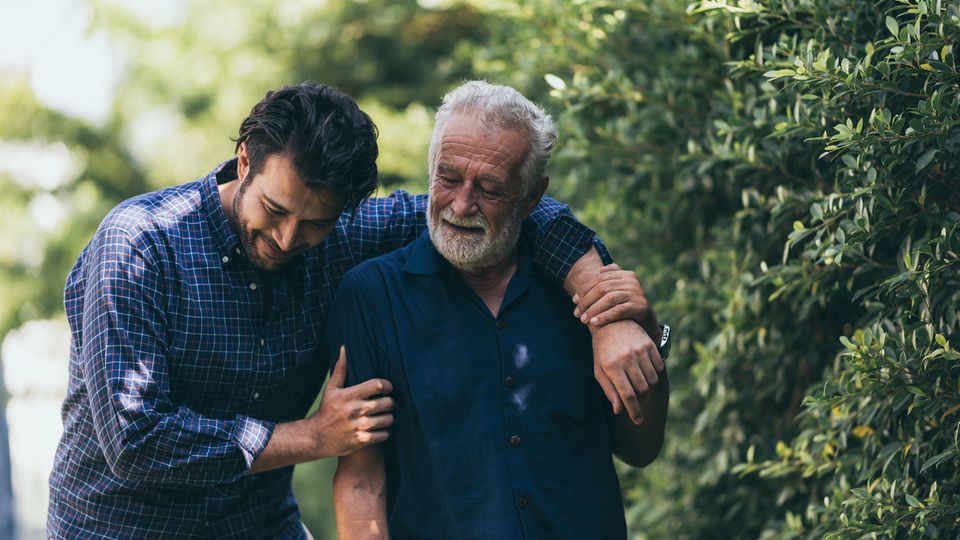 Wie der Vater, so der Sohn?