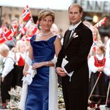 Mette-Marit und Haakon feiern 20. Hochzeitstag