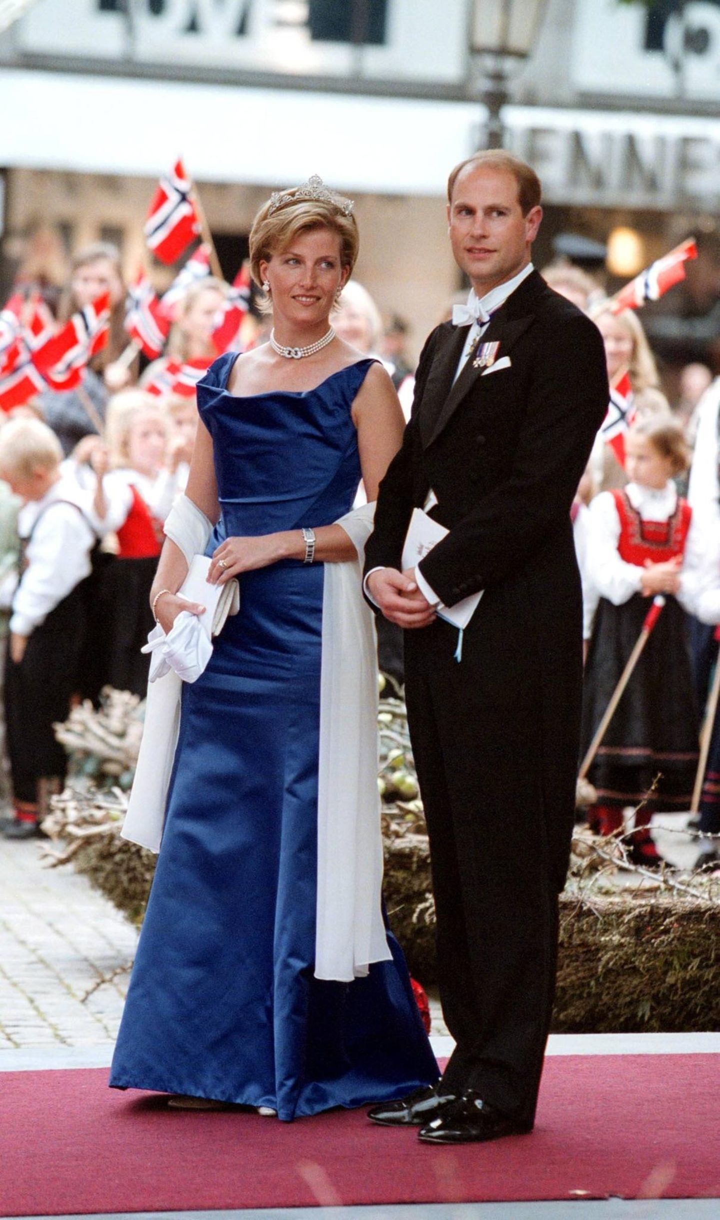 Mette-Marit und Haakon feiern 20. Hochzeitstag