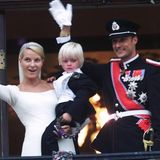Mette-Marit und Haakon feiern 20. Hochzeitstag
